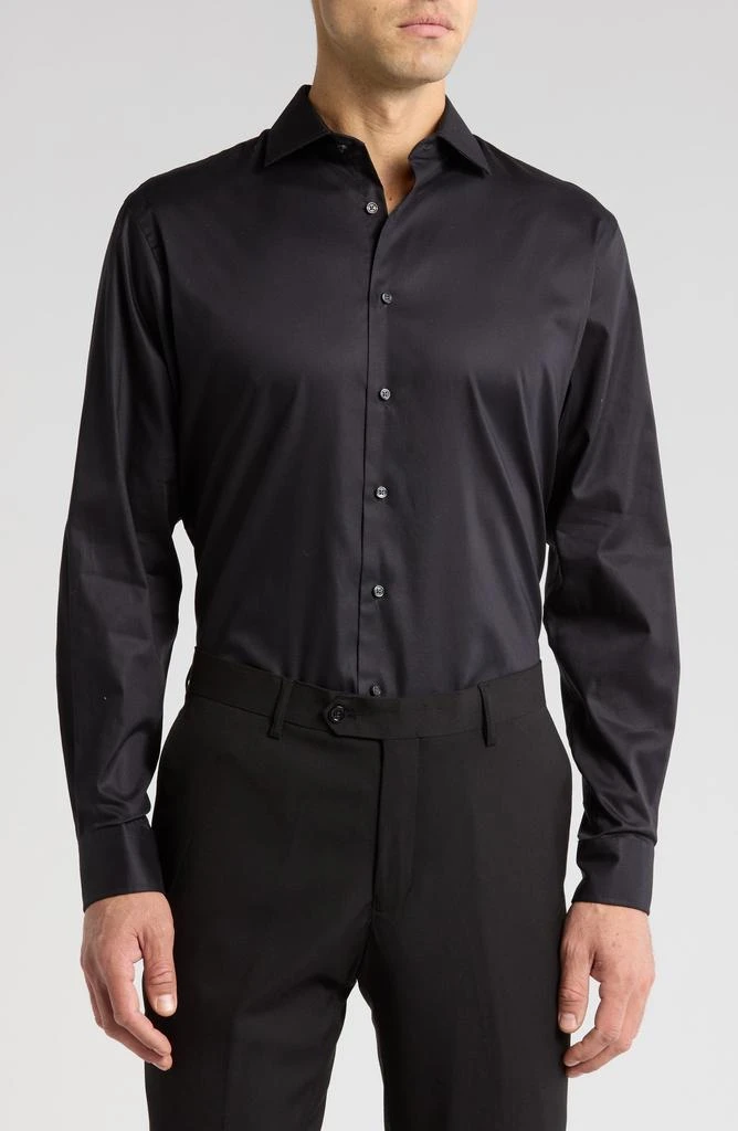 Nordstrom Smartcare™ Traditional Fit Pinpoint Dress Shirt 1