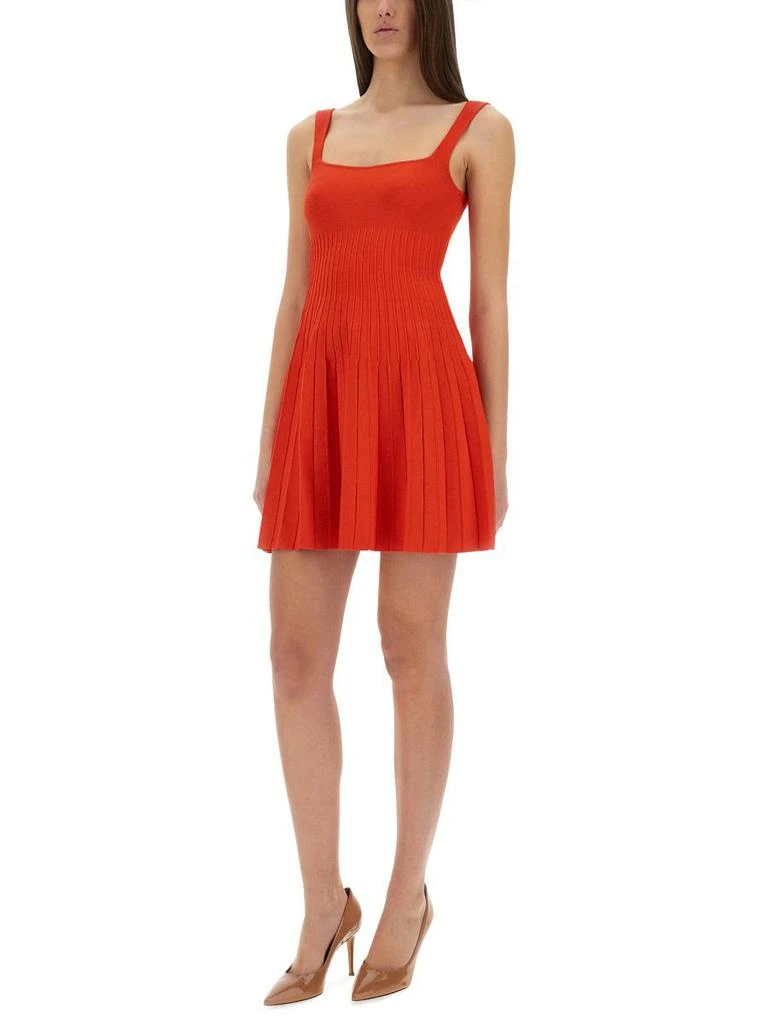 Staud Staud "Ellison" Short Dress 4