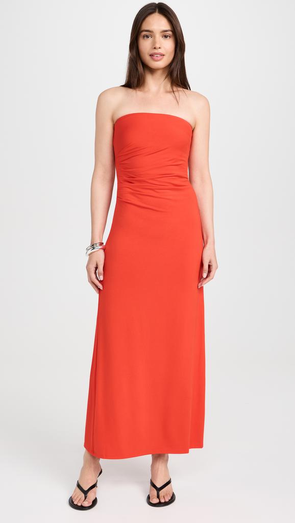 Favorite Daughter Strapless Tube Jersey Dress​