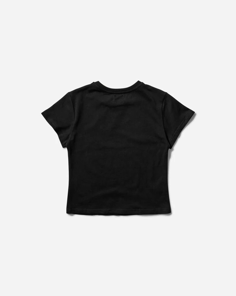 Nii Hai Women's Sexy Baby Tee Black 2