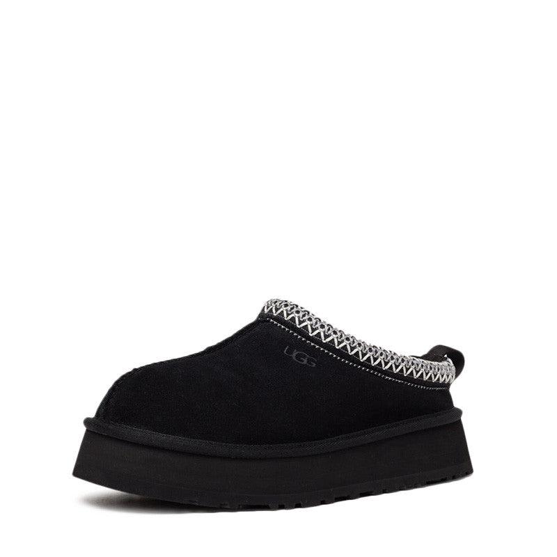 UGG Ugg - Chaussons Mules Tazz - Noir - Femme