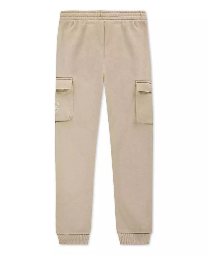 Converse Big Boys Twill Jogger Pants 2