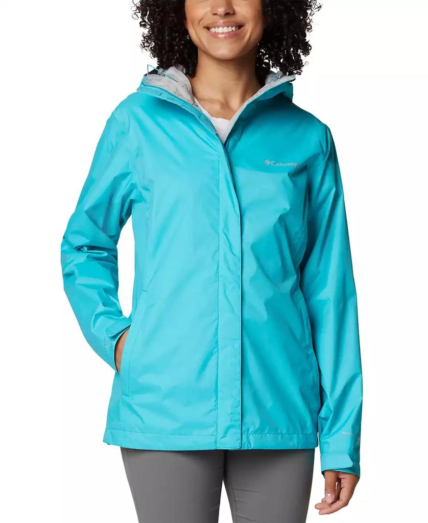Columbia Women's Omni-Tech™ Arcadia II Rain Jacket 1