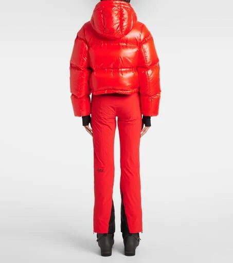 Aztech Mountain Minnie Nuke Suit down ski jacket 3