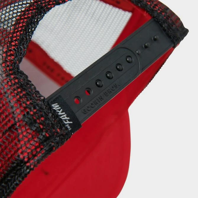 GOORIN BROS Goorin Bros. The Raging Bull Trucker Hat 6