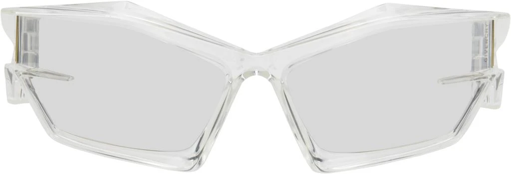 Givenchy Transparent Giv Cut Sunglasses 1
