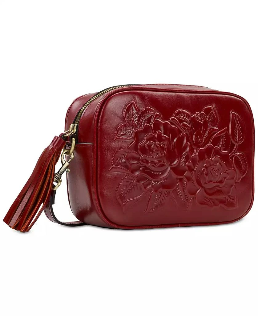 Patricia Nash Josie Small Leather Crossbody 2