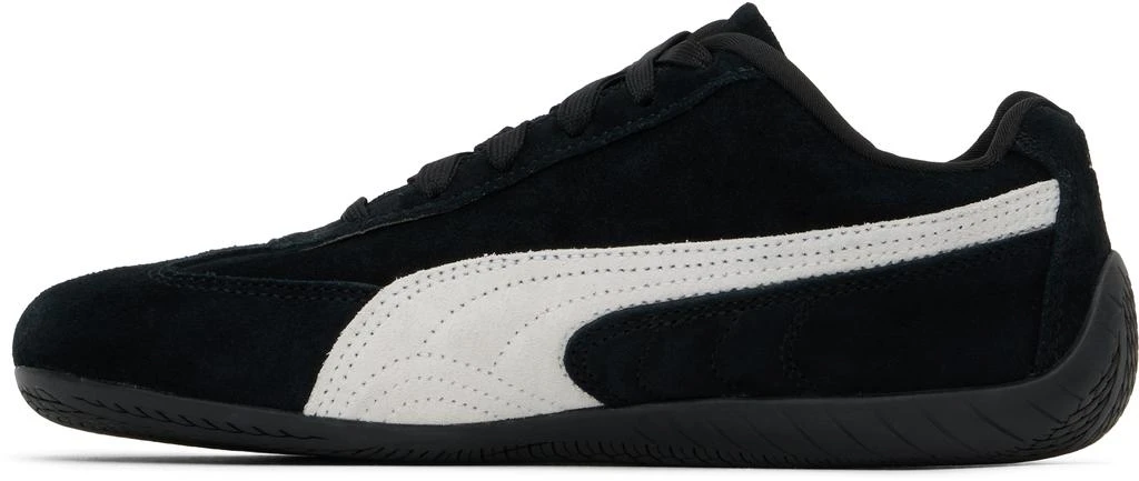 Puma Big Kids Black Speedcat Sneakers 3