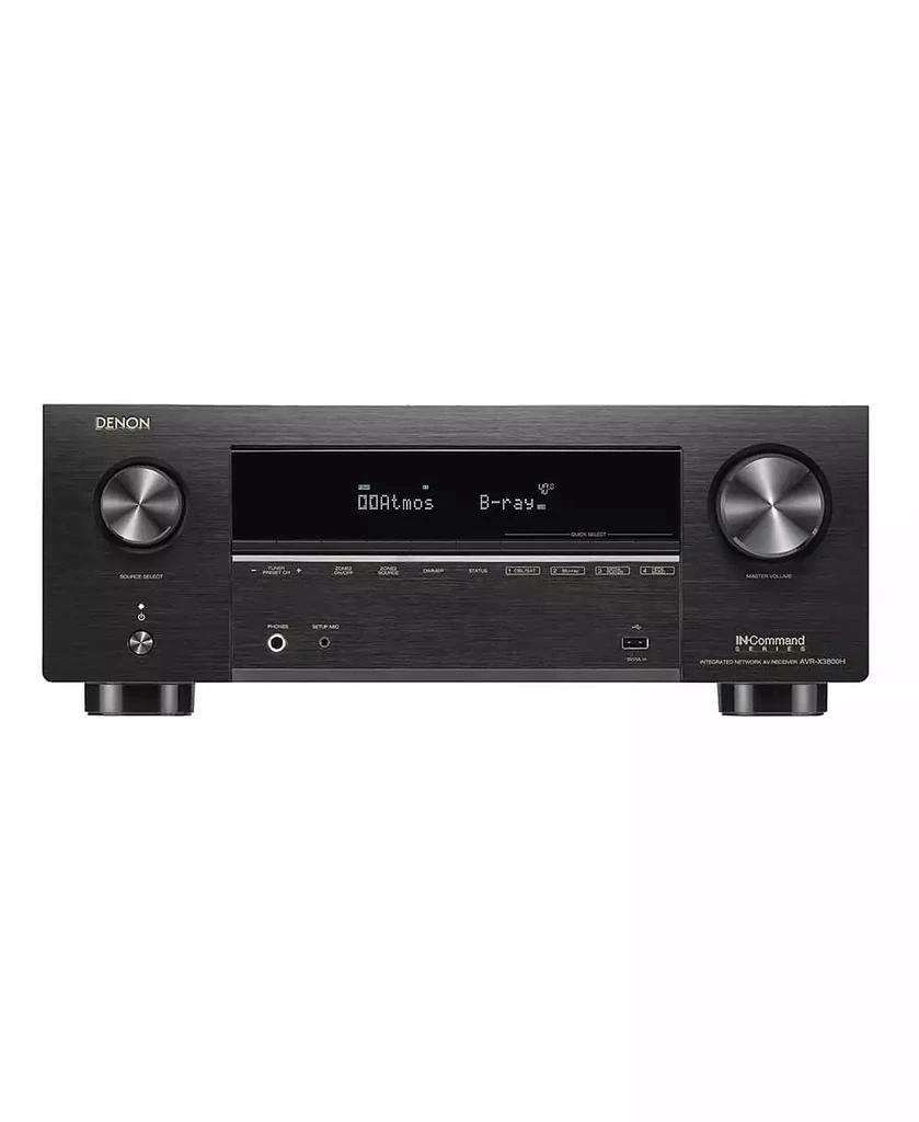 Denon 9.4 Channel 8K AV Receiver