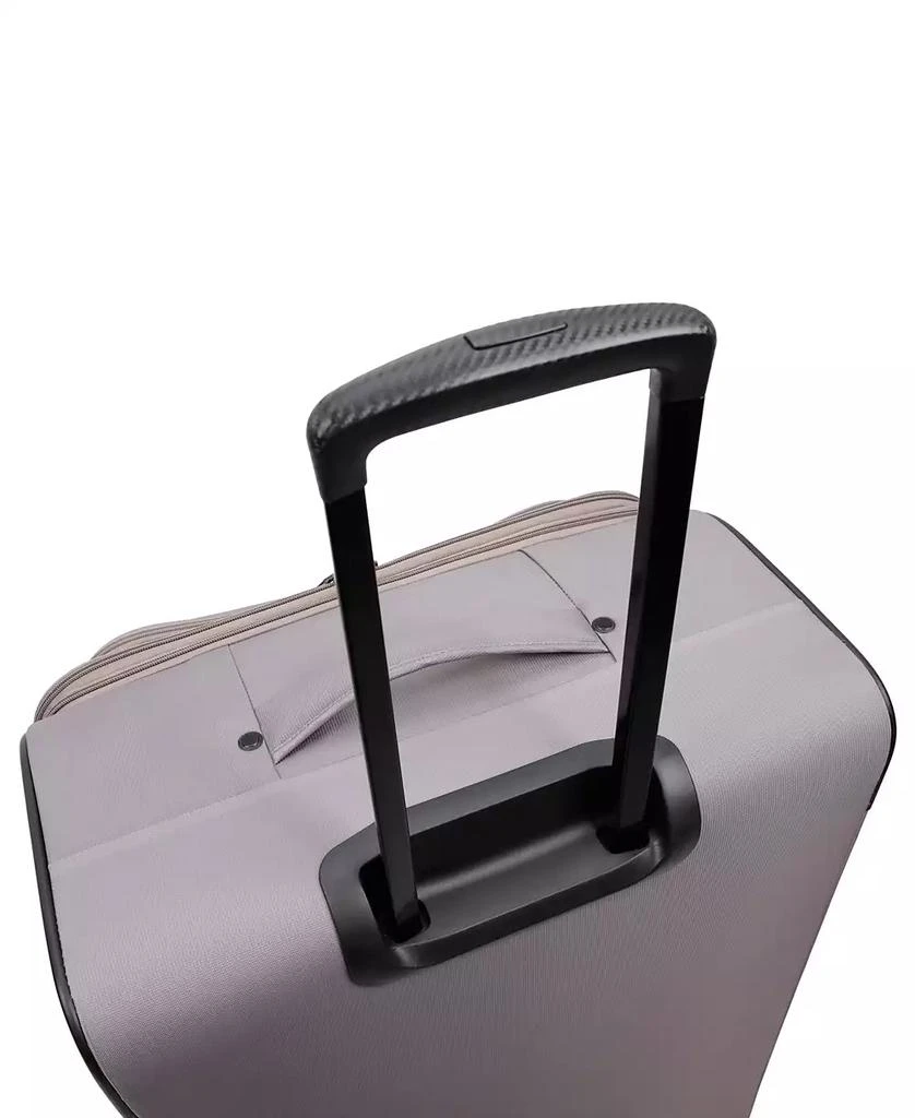 Sharper Image Travel Eva Molded 5 Piece Softside Luggage Set 33