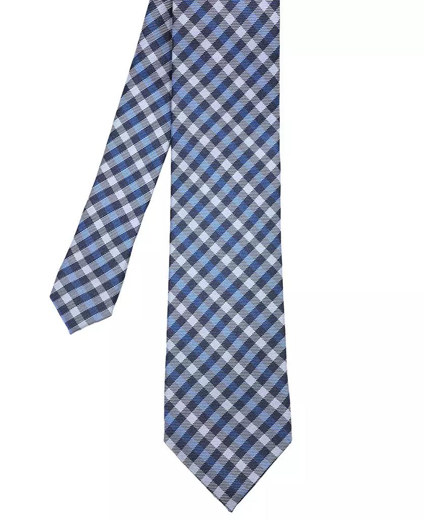 Ben Sherman Men's Plaid Silk Tie