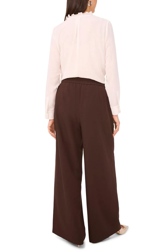 Vince Camuto Pleated Wide Leg Pants 5