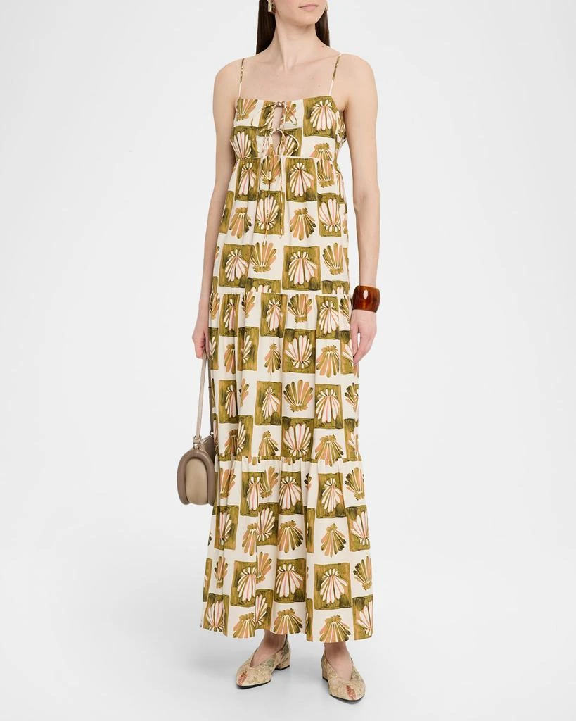 Rails Mica Tiered Maxi Dress 4
