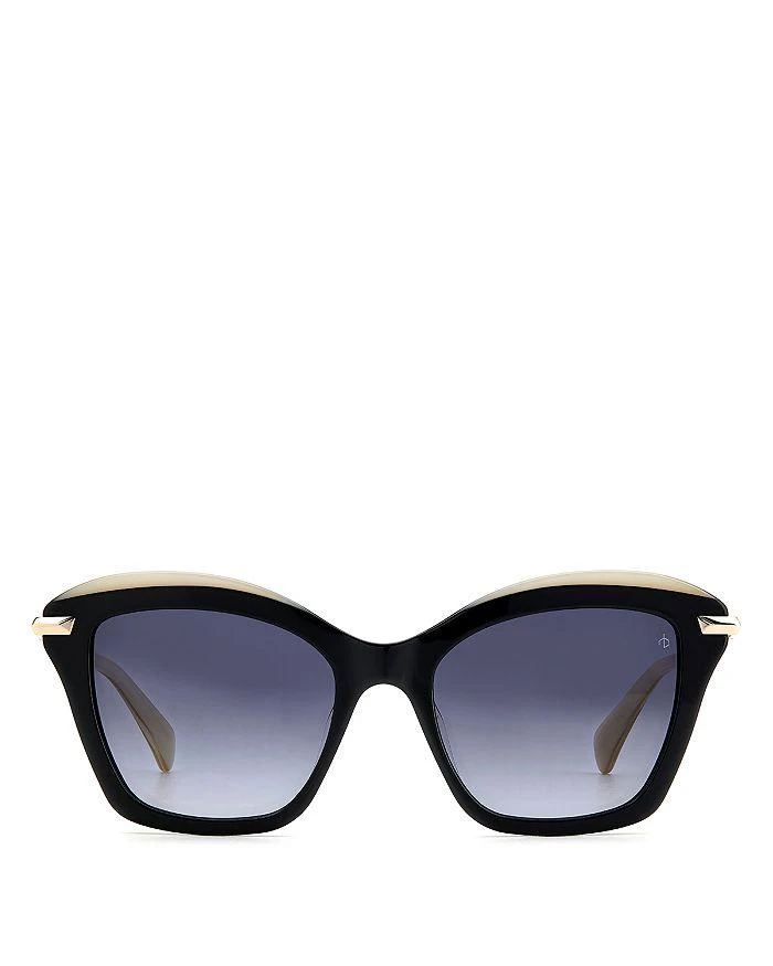 rag & bone Cat Eye Sunglasses, 53mm 2