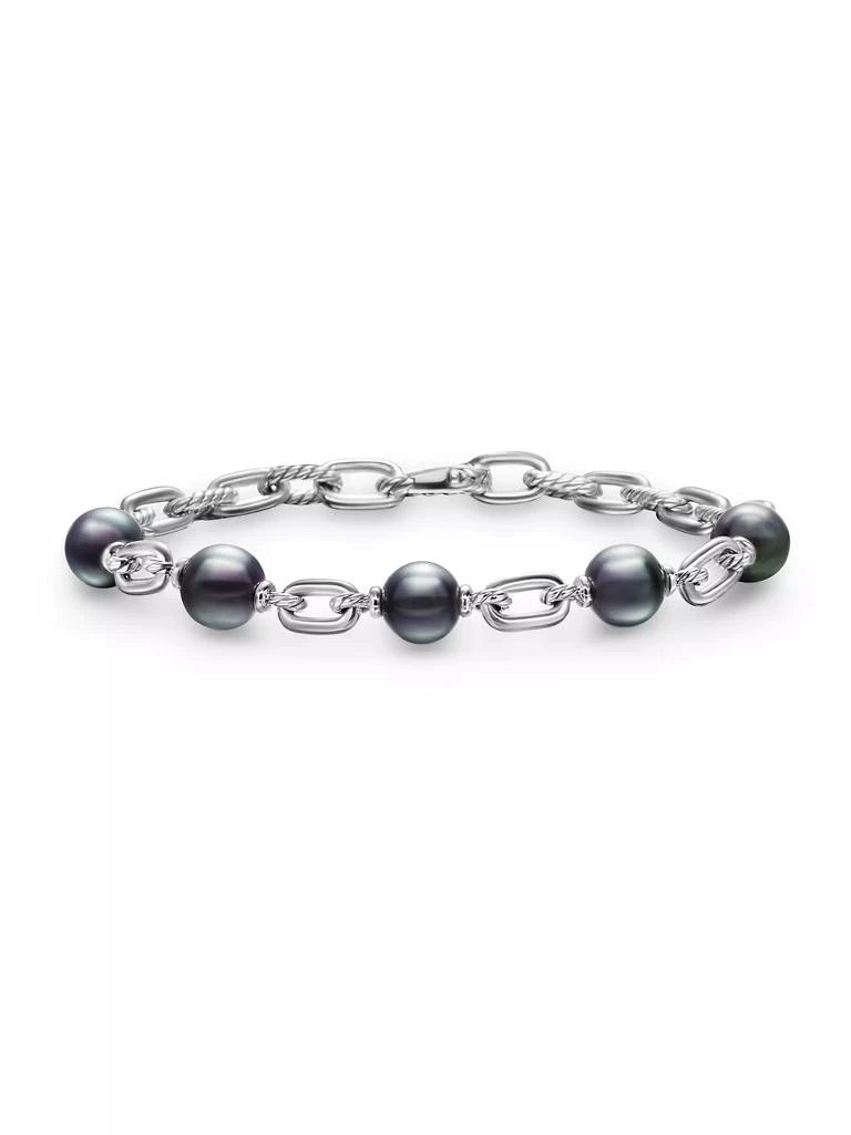 David Yurman DY Madison Chain Bracelet in Sterling Silver 1
