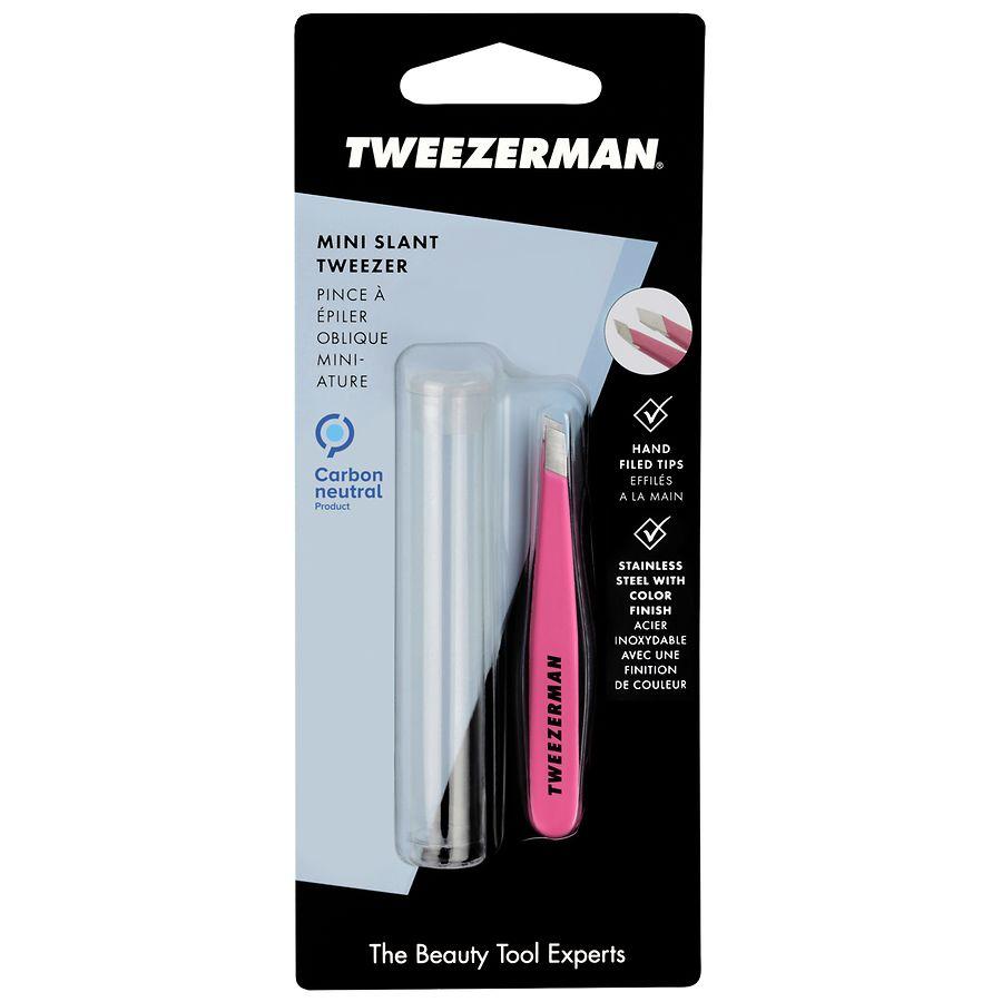 Tweezerman Mini Slant Tweezer