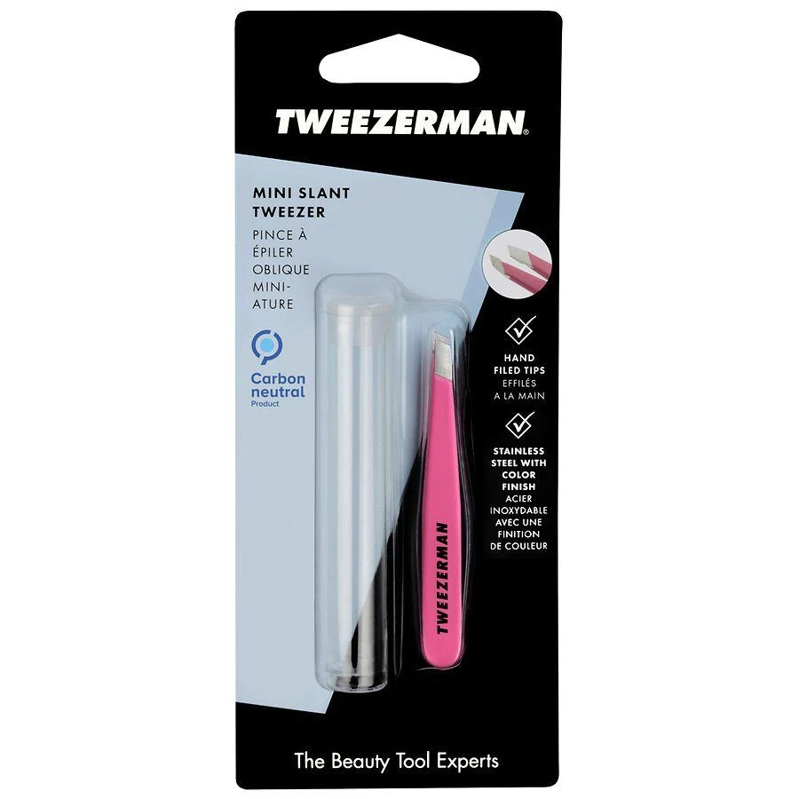 Tweezerman Mini Slant Tweezer 2