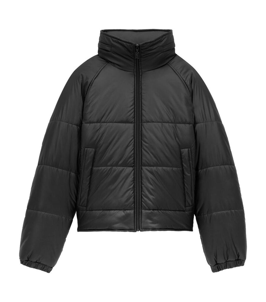 Saint Laurent Down Puffer Jacket – On Sale Now with Up to 29