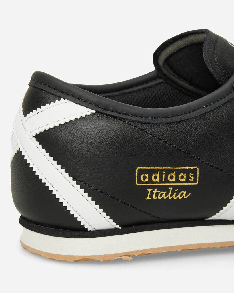 Adidas Italia 70s Sneakers Core Black / Cloud White 6