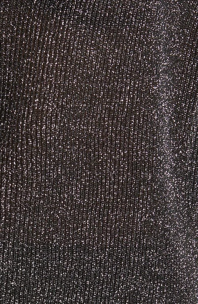 Mango Kling Jersey V-Neck Sweater 6