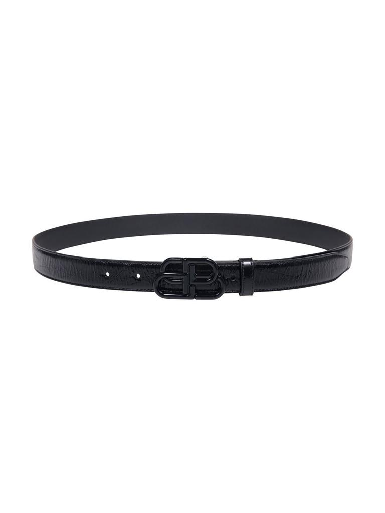 Balenciaga Balenciaga BB Thin Belt