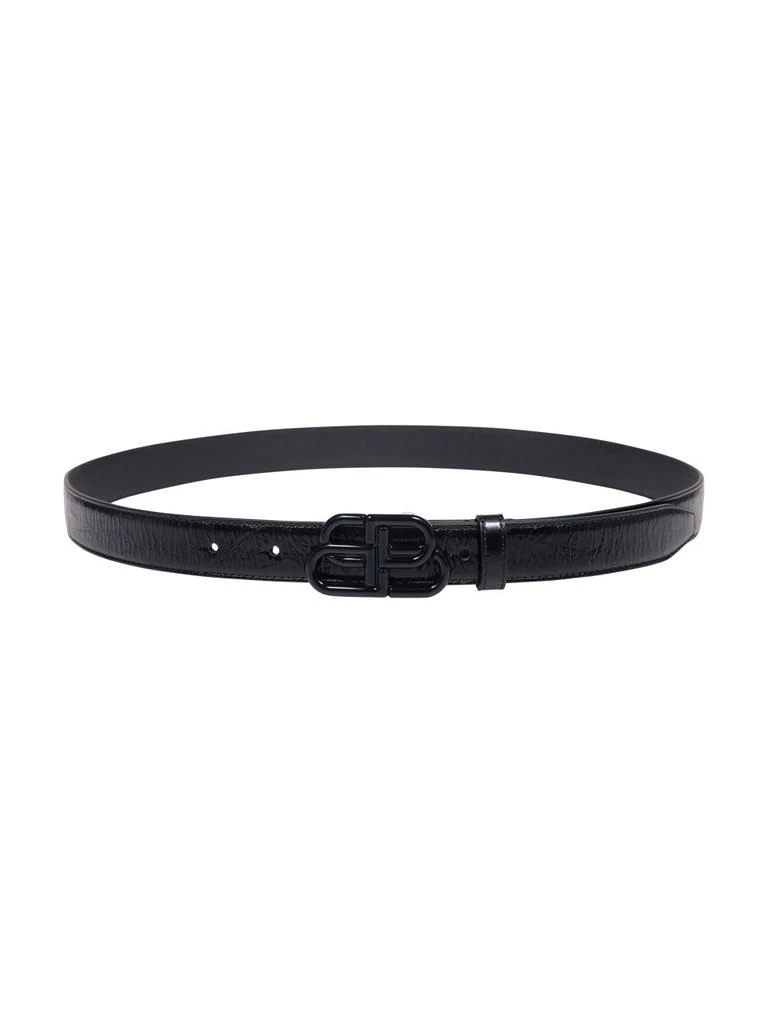 Balenciaga Balenciaga BB Thin Belt 1