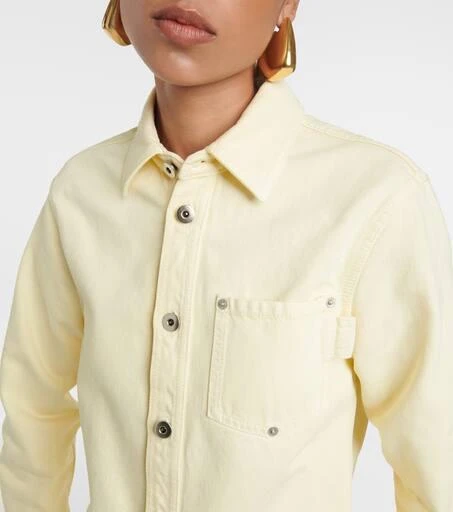 Bottega Veneta Denim jacket 4