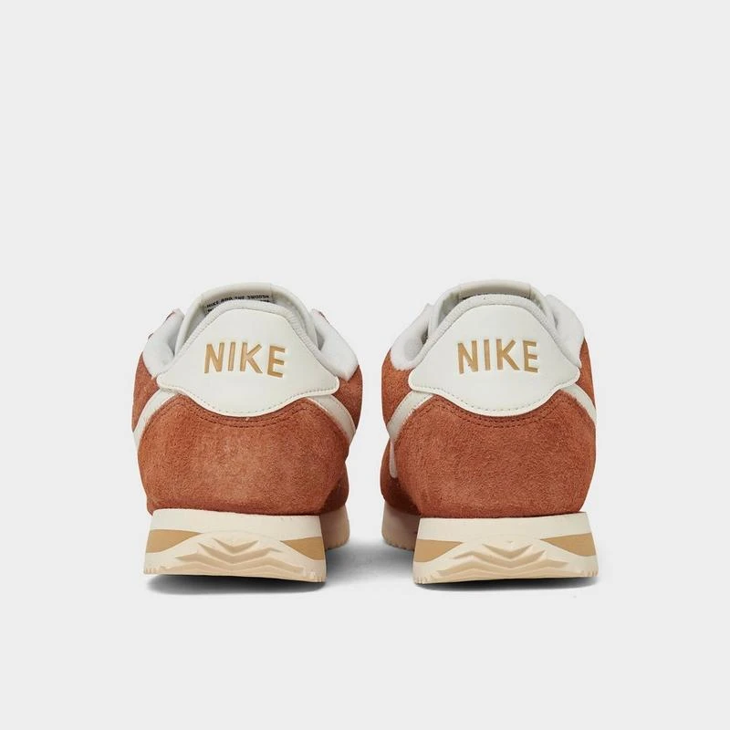 NIKE Men's Nike Cortez SE Suede Casual Shoes 4