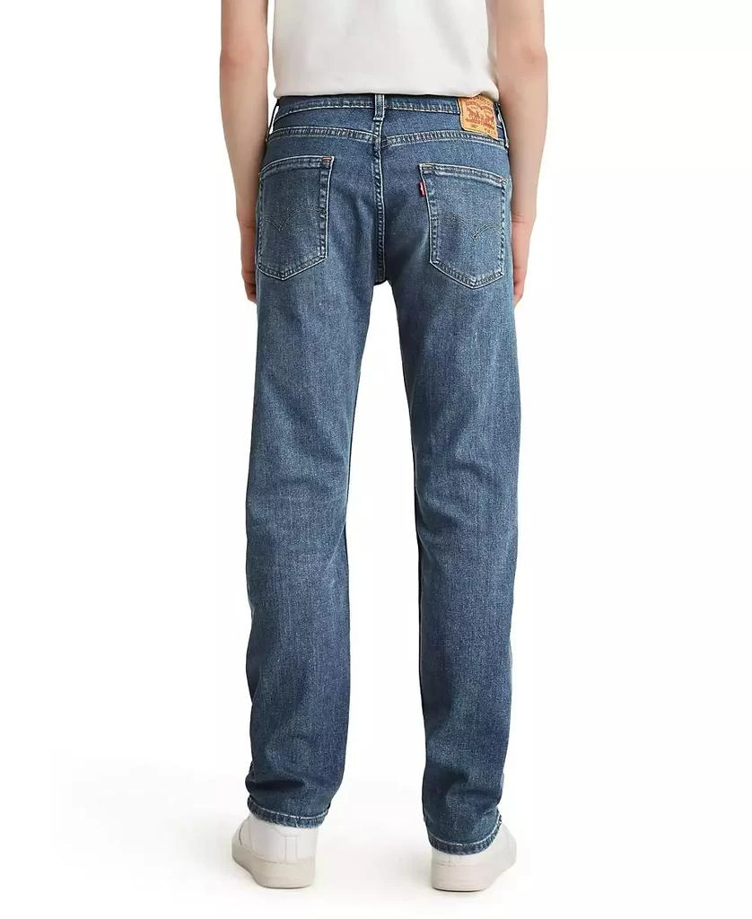 Levi's Men's 505™ Regular Fit Eco Performance Jeans 2