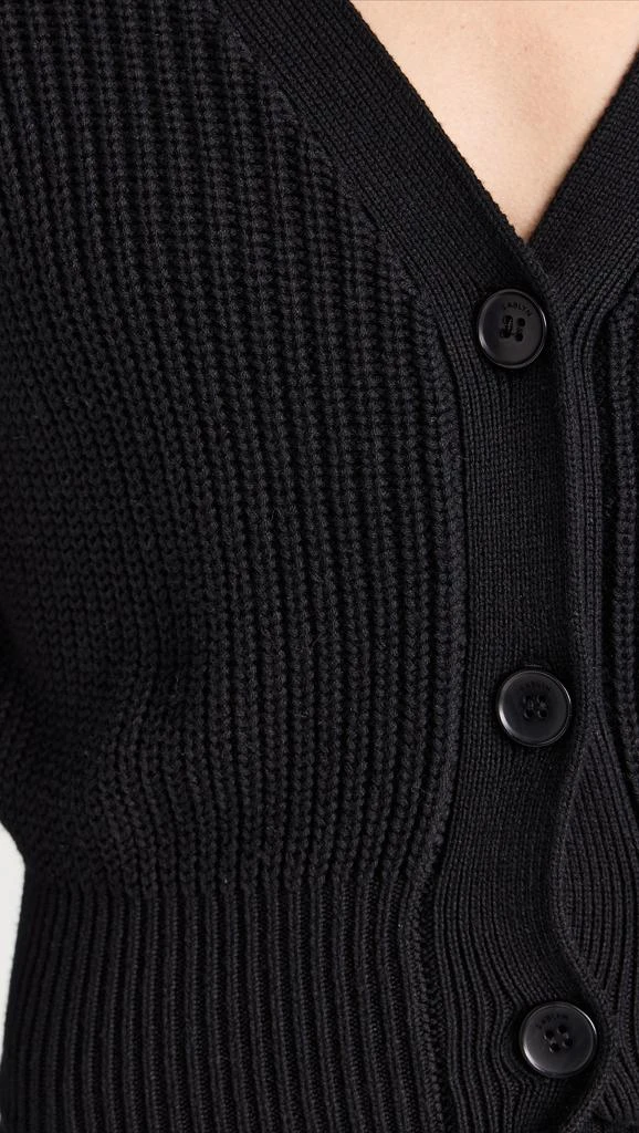 Sablyn Echo Cotton Cashmere Cardigan 5