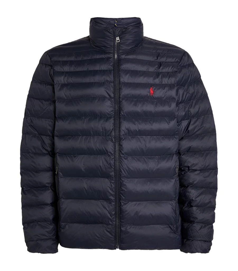 Ralph Lauren Puffer Jacket 1