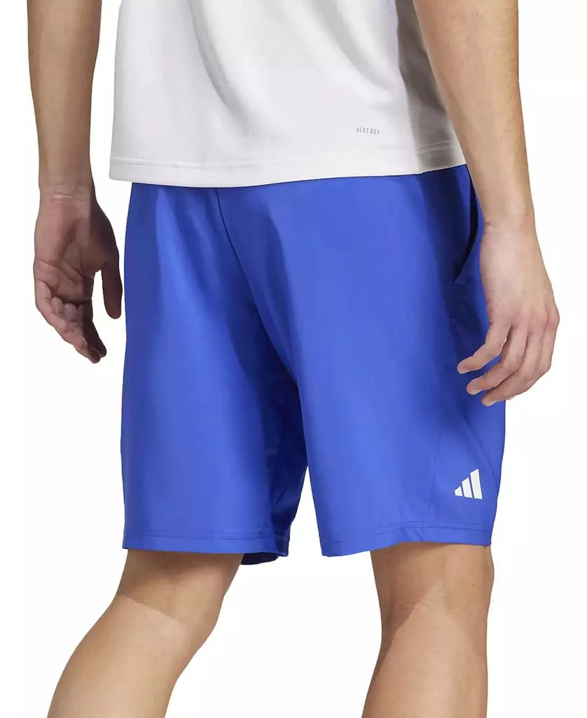 Adidas Men's Three-Stripe Tennis Shorts 2