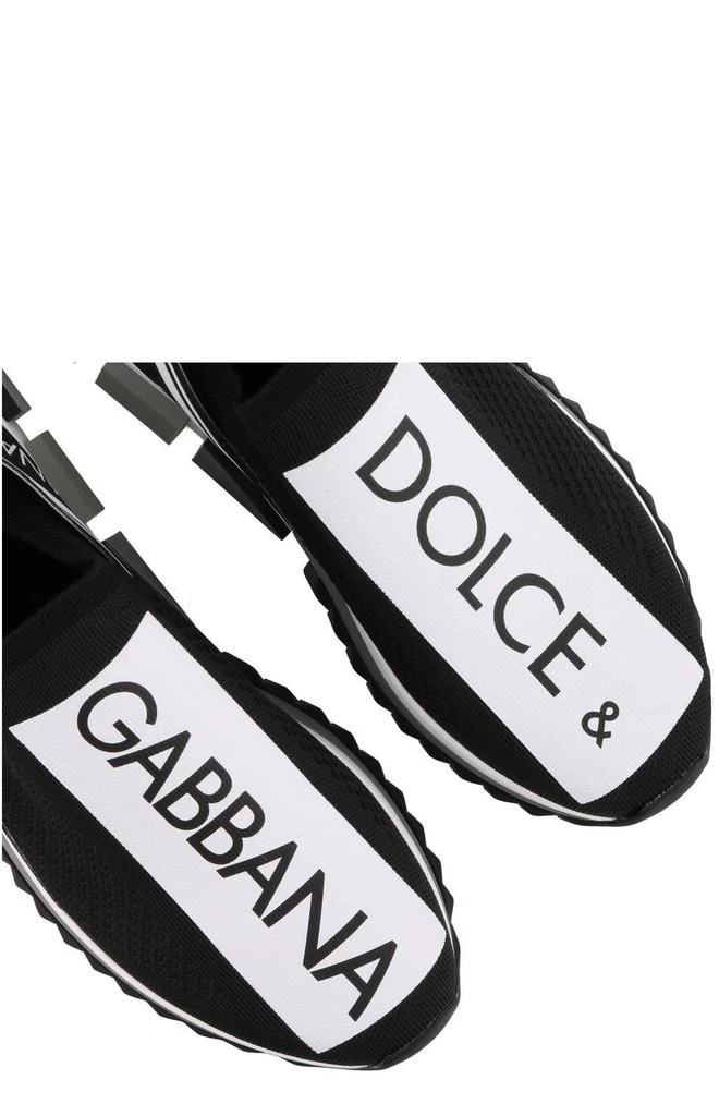 Dolce & Gabbana Dolce & Gabbana Sorrento Slip-On Sneakers 5