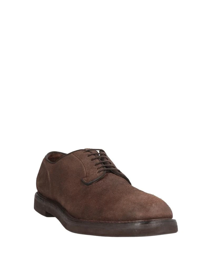 ALBERTO FASCIANI Laced shoes 2