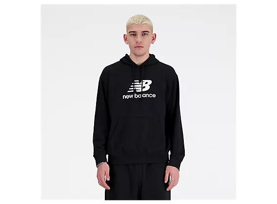 【New Balance】Men's Sport Essentials Fleece Crew New Balance Men's Sport Essentials Fleece Crew, Athletic