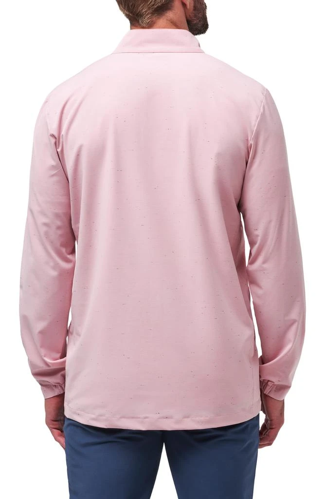 Travis Mathew Going Off Zip Jacket 2