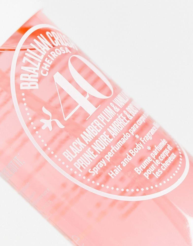 Sol De Janeiro Sol de Janeiro Brazilian Crush Cheirosa 40 Bom Dia Bright Perfume Mist 90ml 2
