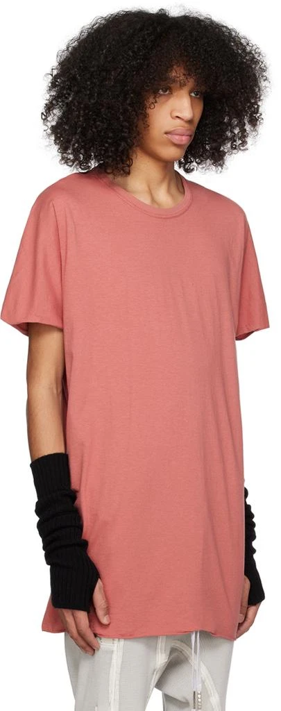 11 by Boris Bidjan Saberi Red TS One Piece RF T-Shirt 2