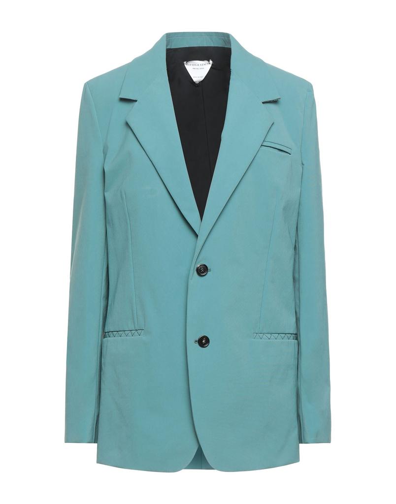 Bottega Veneta Bottega Veneta - Suit Jackets - Pastel Blue - Woman