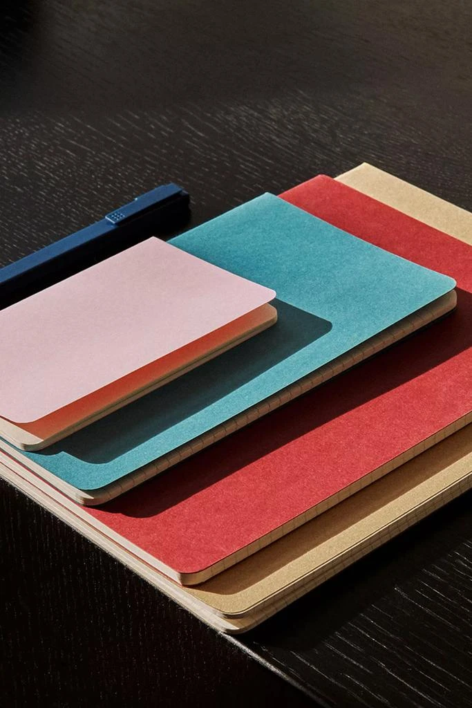 Moleskine Moleskine Cahier Plain Journals 1