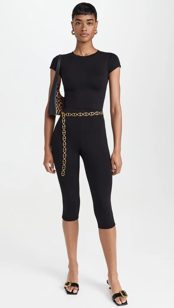 AFRM Harper Crewneck Bodysuit 4