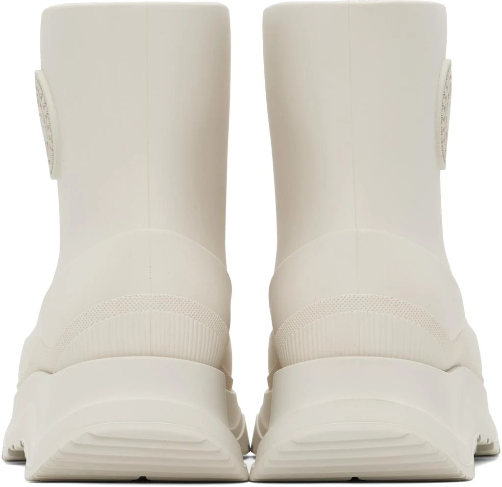 Canada Goose Off-white Vancouver Rain Boots 2