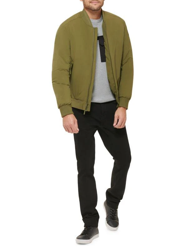 DKNY Bomber Jacket 5