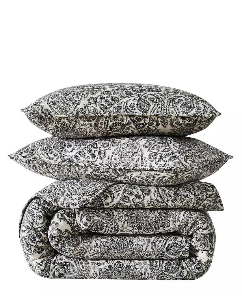 SOUTHSHORE FINE LINENS Ashanti Oversized 3 Piece Quilt Set