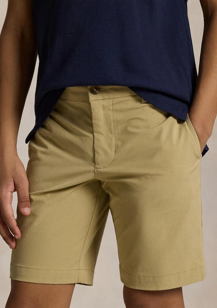 Ralph Lauren Boys 8-20 Stretch Shorts 3