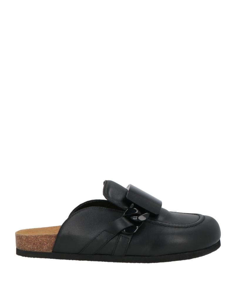JW Anderson JW Anderson Buckle Detailed Slip-On Mules