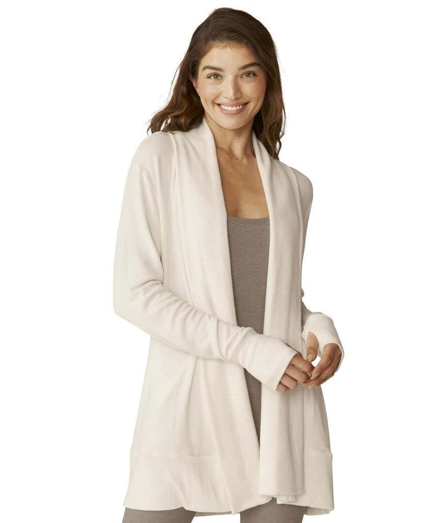 Beyond yoga Soften Up Cardigan 1