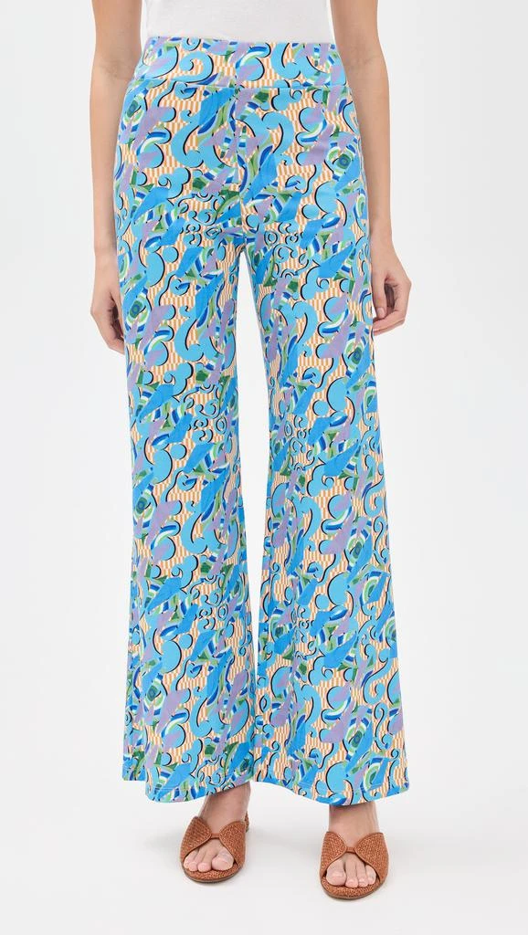 De Loreta Sur Pants 6