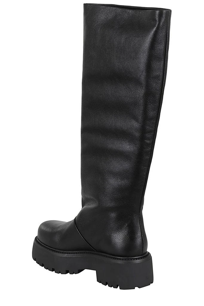 PALOMA BARCELÓ Paloma Barceló Platform Knee-High Boots 3