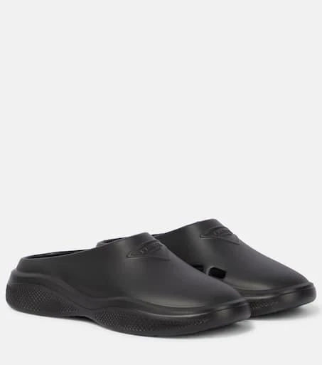Prada Rubber clogs 1